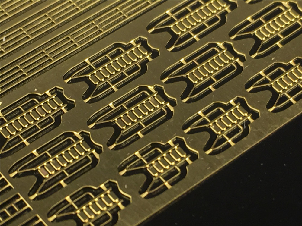 사진-1/700 스케일 모델 선박 키트 CYPE005  - Photo Etch Brass 리뷰 및 가격