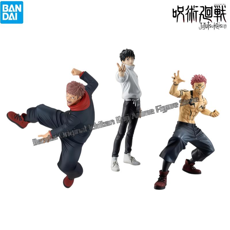 재고 있음 반다이 모델 인형 새 상품 박스 포장 주술회 - Model Kit Jujutsu Kaisen 리뷰 및 가격