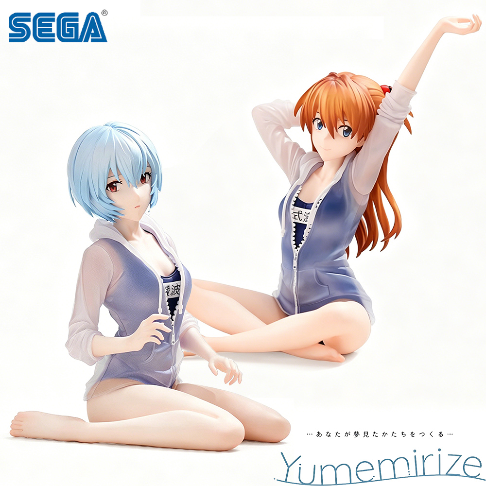 SEGA 에반게리온의 재구성 유메미라이즈 아야나미 레이 - Model Kit Oshi No Ko 리뷰 및 가격