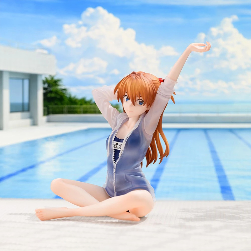 SEGA 에반게리온의 재구성 유메미라이즈 아야나미 레이 - Model Kit Oshi No Ko 리뷰 및 가격