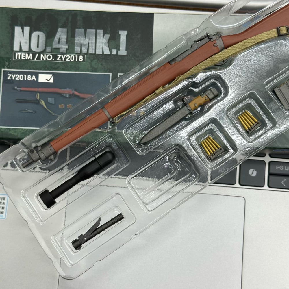ZY2018A 1/6 스케일 2차 세계대전 영국 리-엔 - Model Kit Figure 리뷰 및 가격