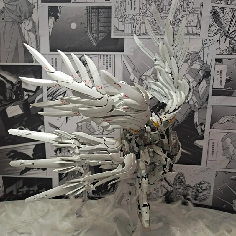 재고 있음 Daban 8827 MG 1/100 백설공주 - Model Kit Daban 리뷰 및 가격