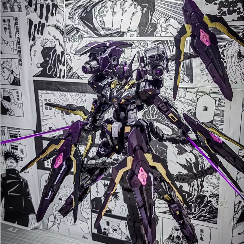 스타 폴 1/100 TC-003 액션 피규어 IRON  - Model Kit Fenrir 리뷰 및 가격