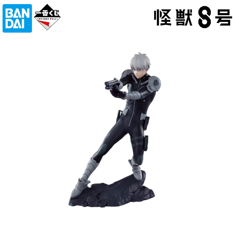 반다이 재고 있음 오리지널 박스 차고 키트 모델 카이주 - Model Kit Kaiju No 8 리뷰 및 가격