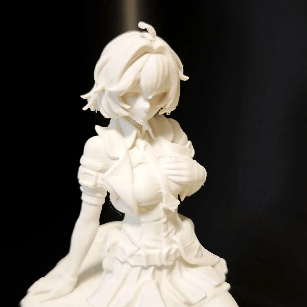 네버네스 투 에버네스 제로 코스프레 만화 Q 버전 피규 - Model Kit Figure 리뷰 및 가격