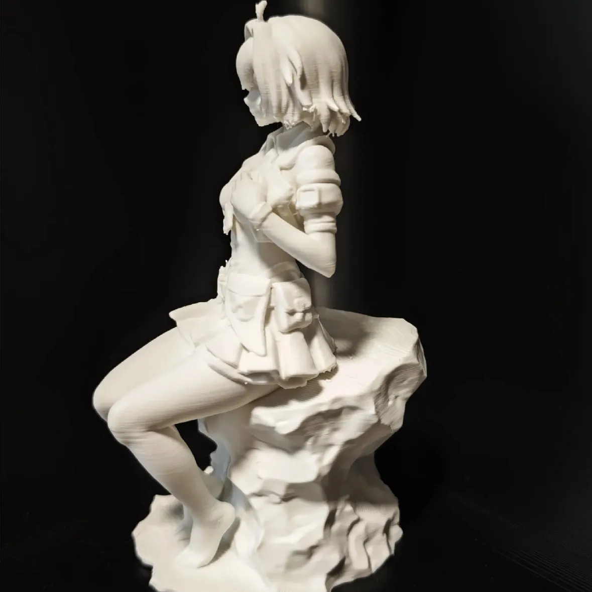 네버네스 투 에버네스 제로 코스프레 만화 Q 버전 피규 - Model Kit Figure 리뷰 및 가격