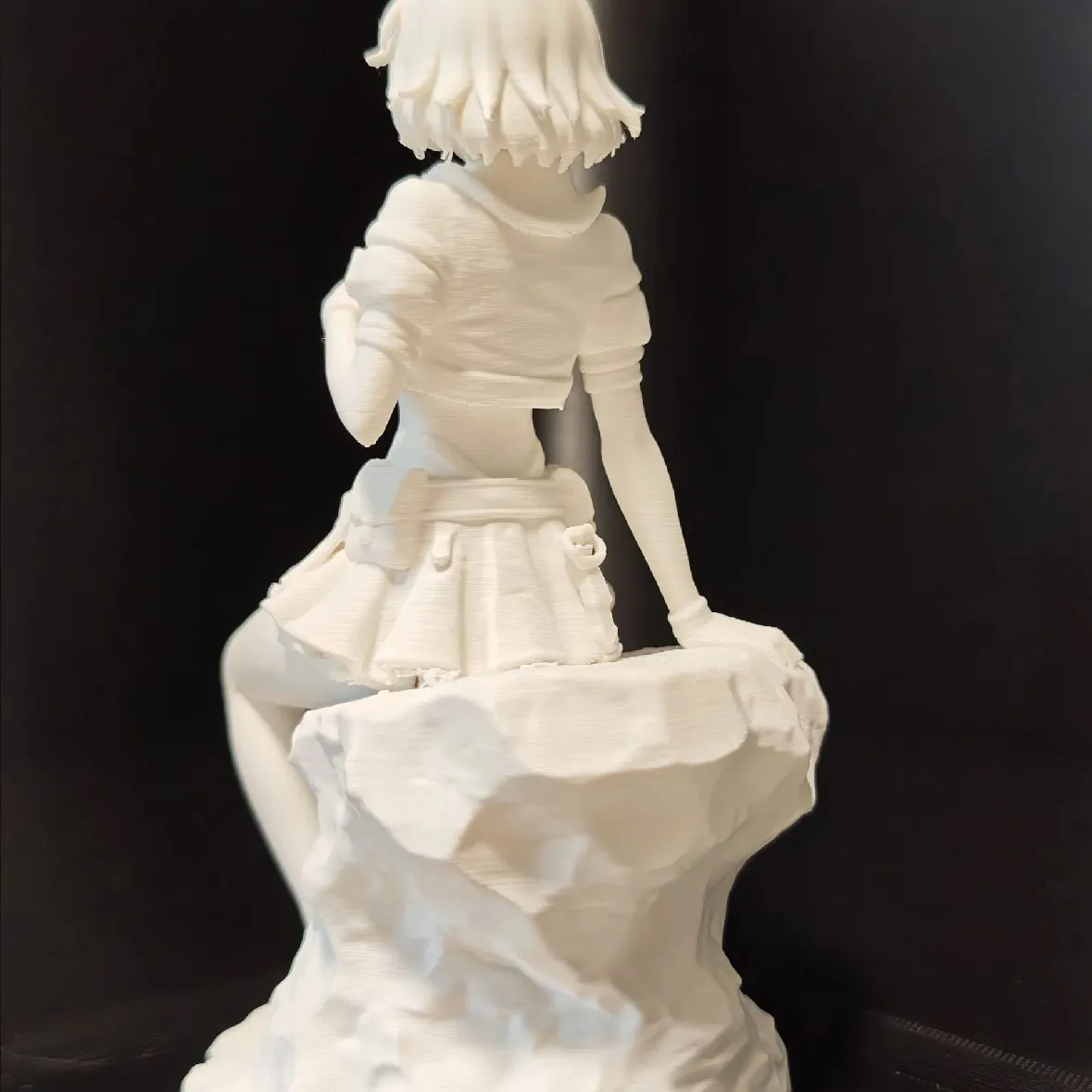 네버네스 투 에버네스 제로 코스프레 만화 Q 버전 피규 - Model Kit Figure 리뷰 및 가격