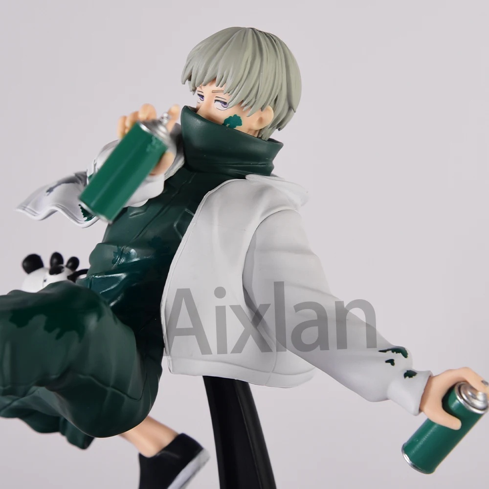 세가 그래피티 배틀 주술회전 애니메이션 피규어 세트 - - Model Kit Jujutsu Kaisen 리뷰 및 가격
