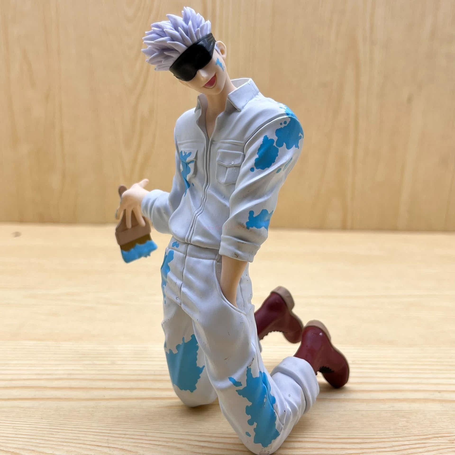 세가 그래피티 배틀 주술회전 애니메이션 피규어 세트 - - Model Kit Jujutsu Kaisen 리뷰 및 가격