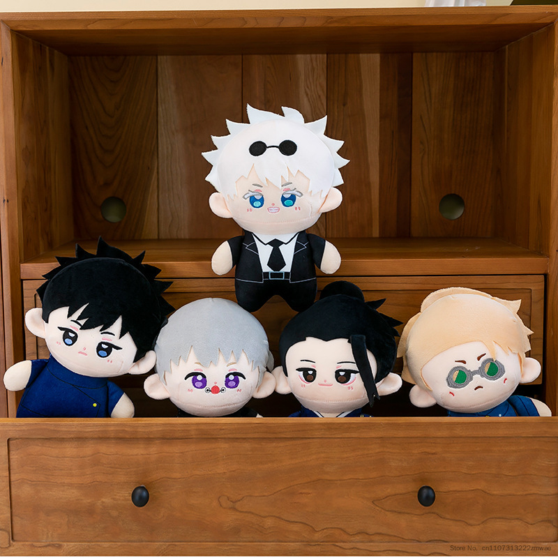 23cm 만화 주술회전 플러시 인형 귀여운 애니메이션  - Model Kit Jujutsu Kaisen 리뷰 및 가격