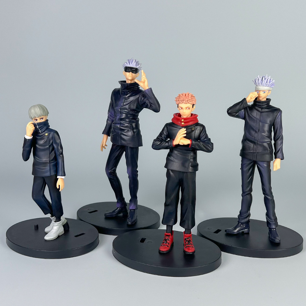 15CM 애니메이션 Jujutsu Kaisen Inum - Model Kit Kaiju No 8 리뷰 및 가격