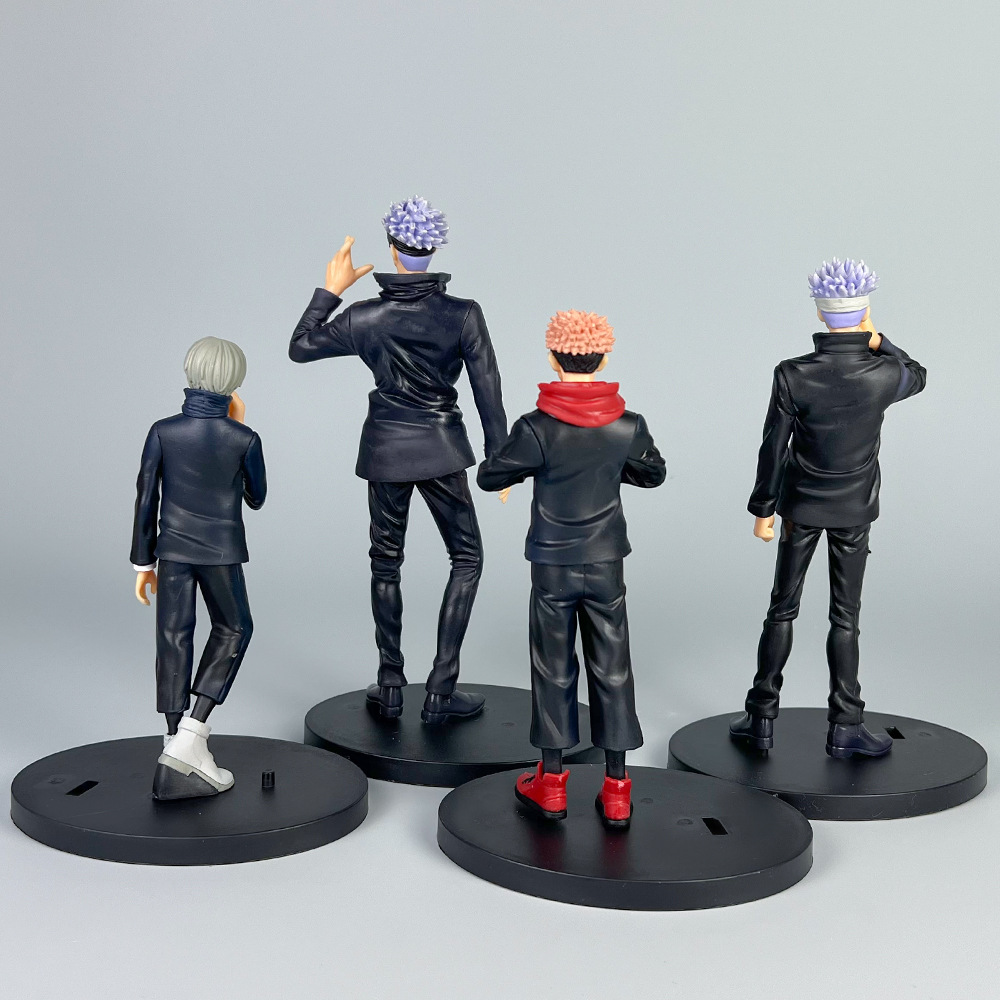 15CM 애니메이션 Jujutsu Kaisen Inum - Model Kit Kaiju No 8 리뷰 및 가격