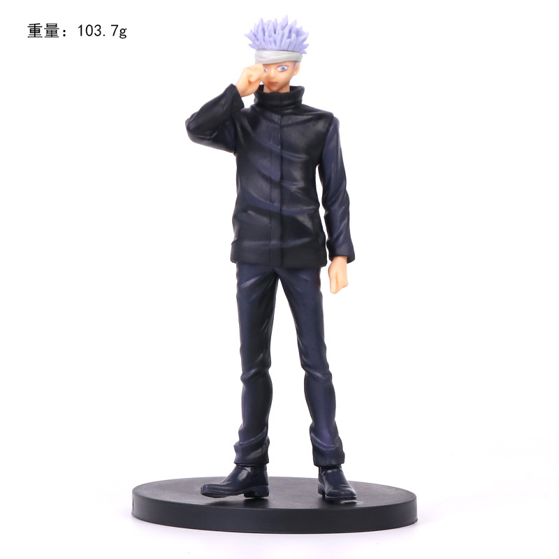 15CM 애니메이션 Jujutsu Kaisen Inum - Model Kit Kaiju No 8 리뷰 및 가격