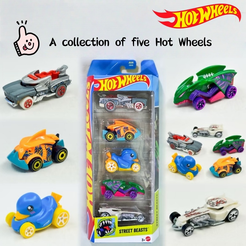 핫휠 합금 소형 러닝카 5종 세트 시뮬레이션 트랙 모델 - Hot Wheels Car Track Sets 리뷰 및 가격