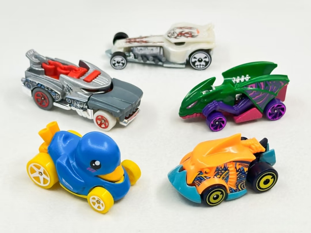 핫휠 합금 소형 러닝카 5종 세트 시뮬레이션 트랙 모델 - Hot Wheels Car Track Sets 리뷰 및 가격