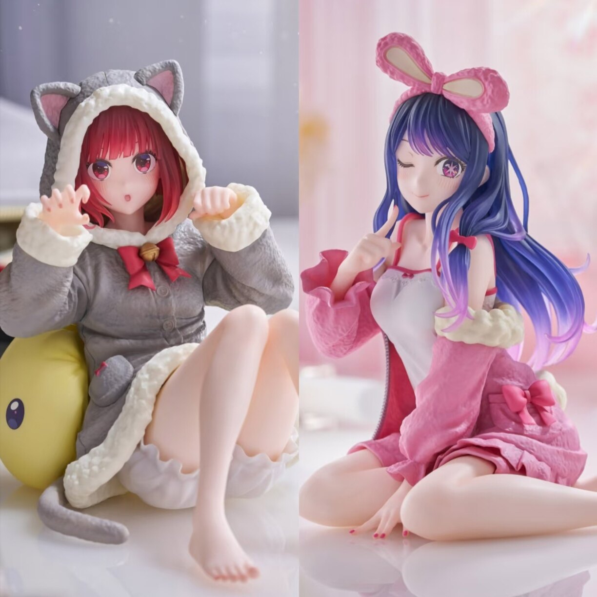 재고 있음 TAiTO 데스크탑 귀여운 카와이 오시노코  - Model Kit Oshi No Ko 리뷰 및 가격