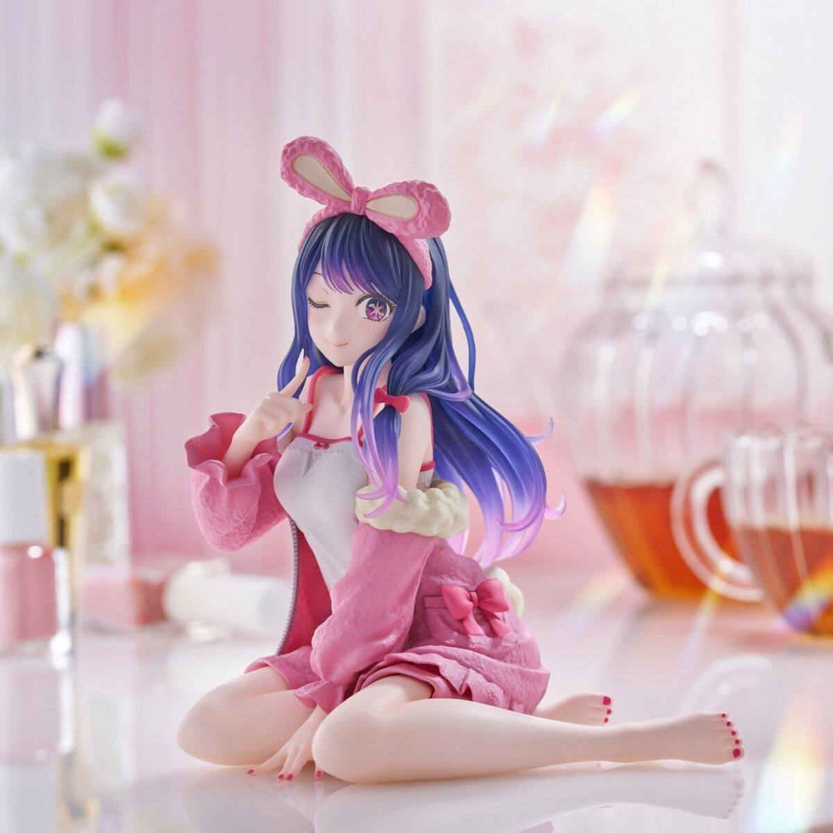 재고 있음 TAiTO 데스크탑 귀여운 카와이 오시노코  - Model Kit Oshi No Ko 리뷰 및 가격