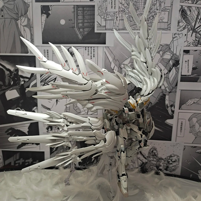 스팟 세일다반 8827 MG 1/100 백설공주 프렐류 - Model Kit Daban 리뷰 및 가격