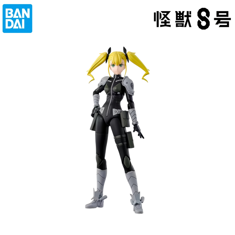 반다이 재고 있음 오리지널 박스 가제트 키트 카이주 노 - Model Kit Kaiju No 8 리뷰 및 가격