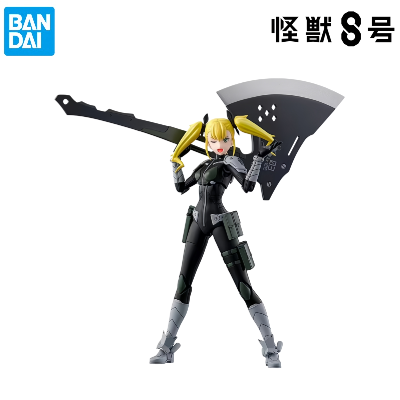 반다이 재고 있음 오리지널 박스 가제트 키트 카이주 노 - Model Kit Kaiju No 8 리뷰 및 가격