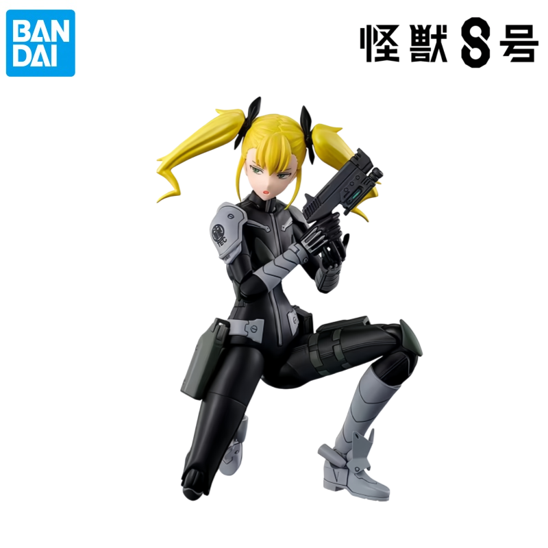 반다이 재고 있음 오리지널 박스 가제트 키트 카이주 노 - Model Kit Kaiju No 8 리뷰 및 가격