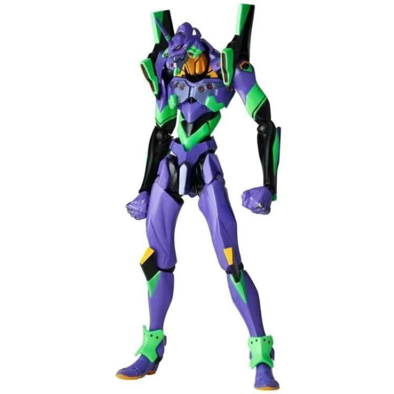 네온 제네시스 에반게리온 EVA 유닛-01 및 유닛-0 - Model Kit Figure 리뷰 및 가격