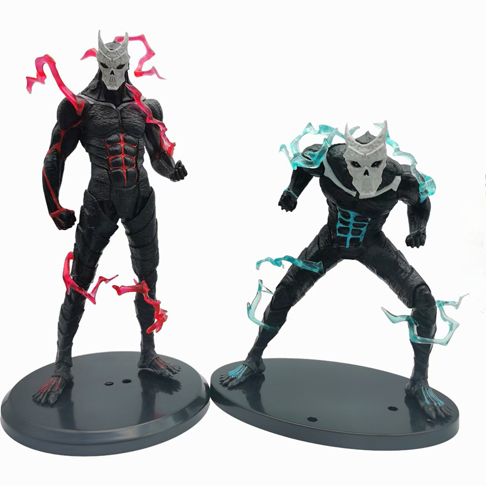 RED New Monster 8 피규어 21cm Kai - Model Kit Kaiju No 8 리뷰 및 가격