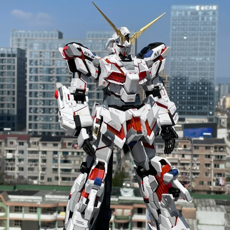 【재고 있음】Daban Pg 1/60 RX-0 유니콘  - Model Kit Daban 리뷰 및 가격