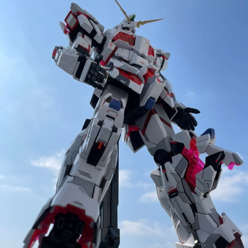 【재고 있음】Daban Pg 1/60 RX-0 유니콘  - Model Kit Daban 리뷰 및 가격