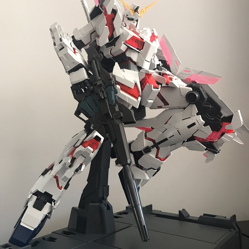 【재고 있음】Daban Pg 1/60 RX-0 유니콘  - Model Kit Daban 리뷰 및 가격