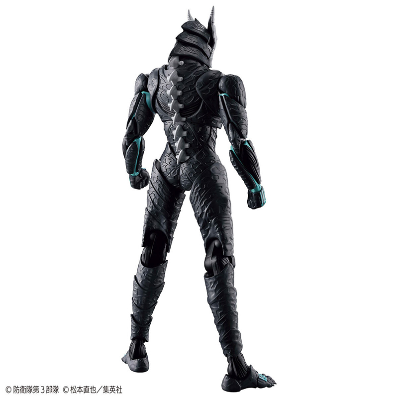 100% 오리지널 반다이 피규어-라이즈 스탠다드 카이주 - Model Kit Kaiju No 8 리뷰 및 가격