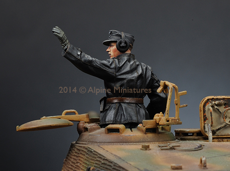 1/35 모델 키트 송진 키트, 커맨더 터커 369 - Model Kit Cangdao 리뷰 및 가격