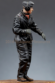 1/35 모델 키트 송진 키트, 커맨더 터커 369 - Model Kit Cangdao 리뷰 및 가격