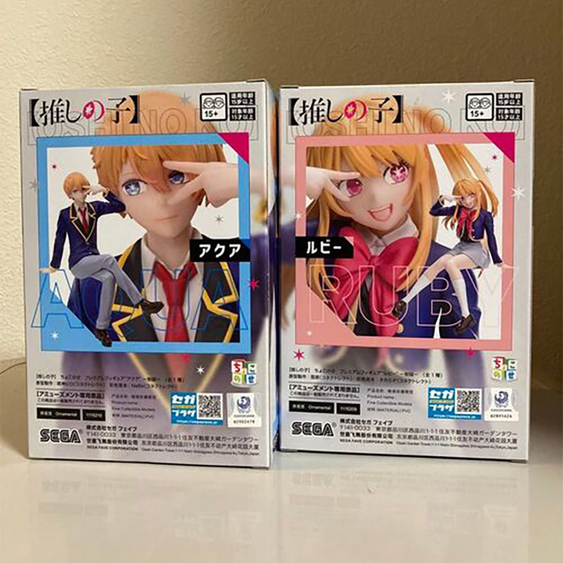 SEGA PM OSHI NO KO 호시노 아쿠아마린 호 - Model Kit Oshi No Ko 리뷰 및 가격