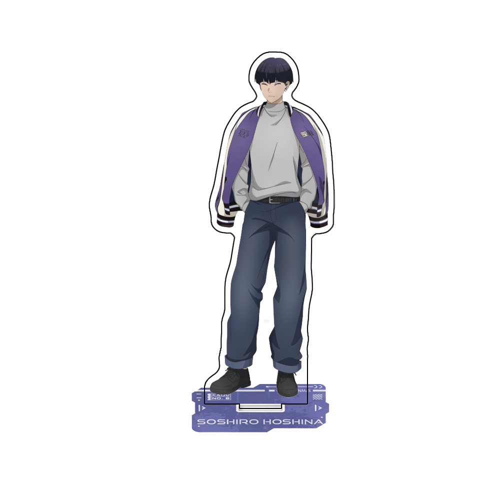 카이주 노 8 카프카 히비노 겐 나루미 애니메이션 아크 - Model Kit Kaiju No 8 리뷰 및 가격