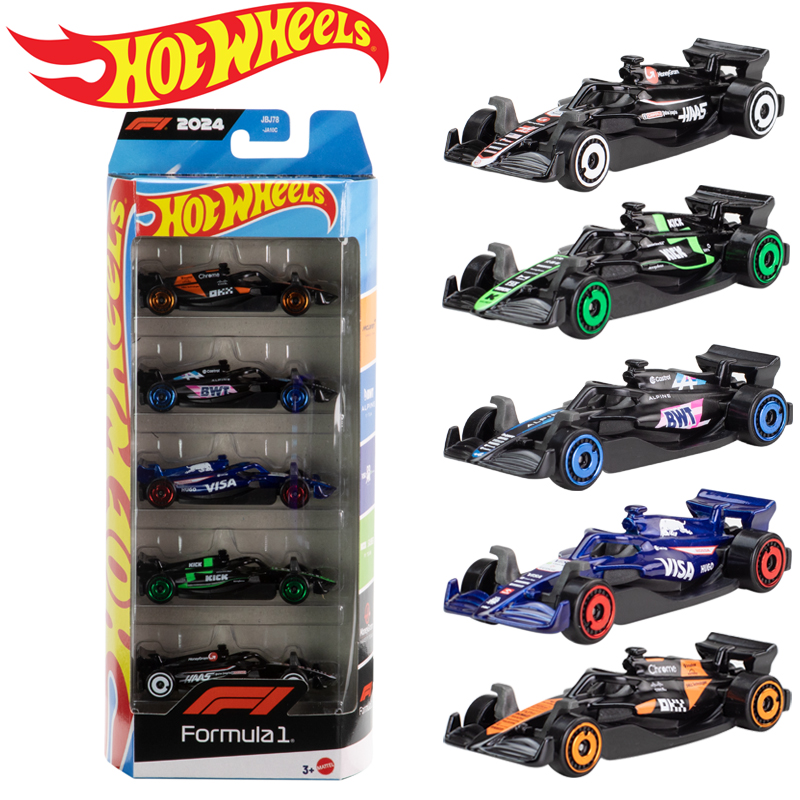 핫휠 합금 미니어처 런닝카 세트 - 5개입 데스크탑 트 - Hot Wheels Car Track Sets 리뷰 및 가격