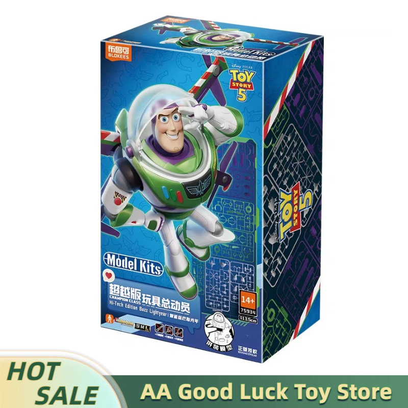 BLOKEES 장난감 버즈 라이트이어 액션 피규어 조립 - Model Kit Figure 리뷰 및 가격