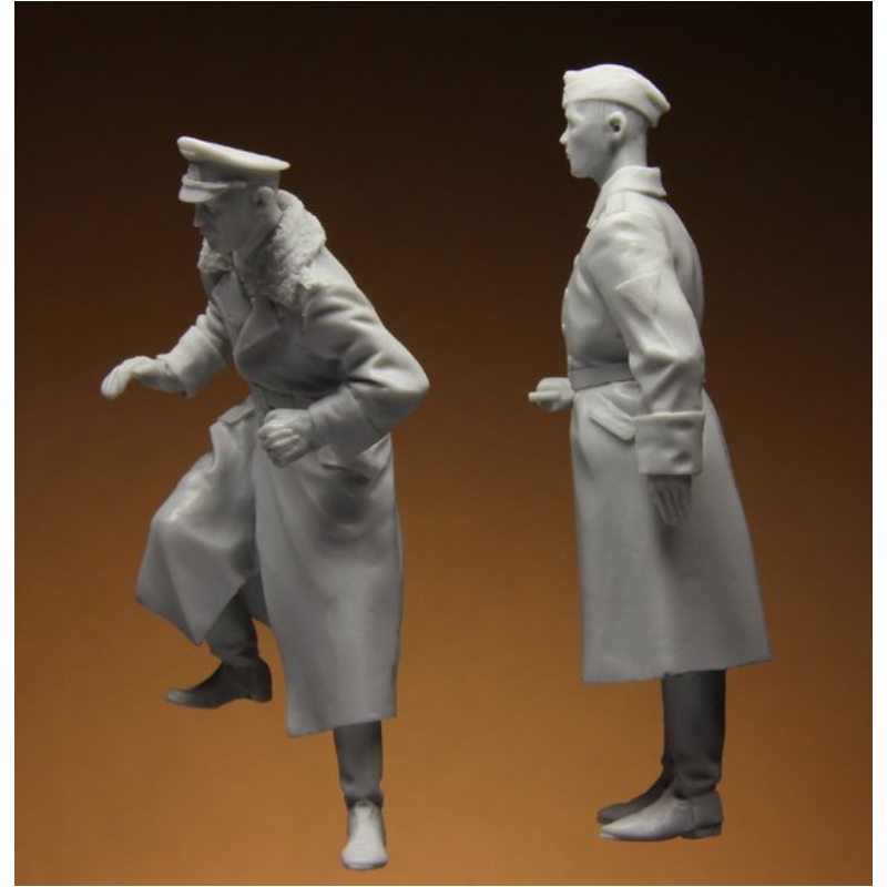 군사 테마 모델 키트 GK, 미조립 및 도색되지 않은  - Model Kit Cangdao 리뷰 및 가격