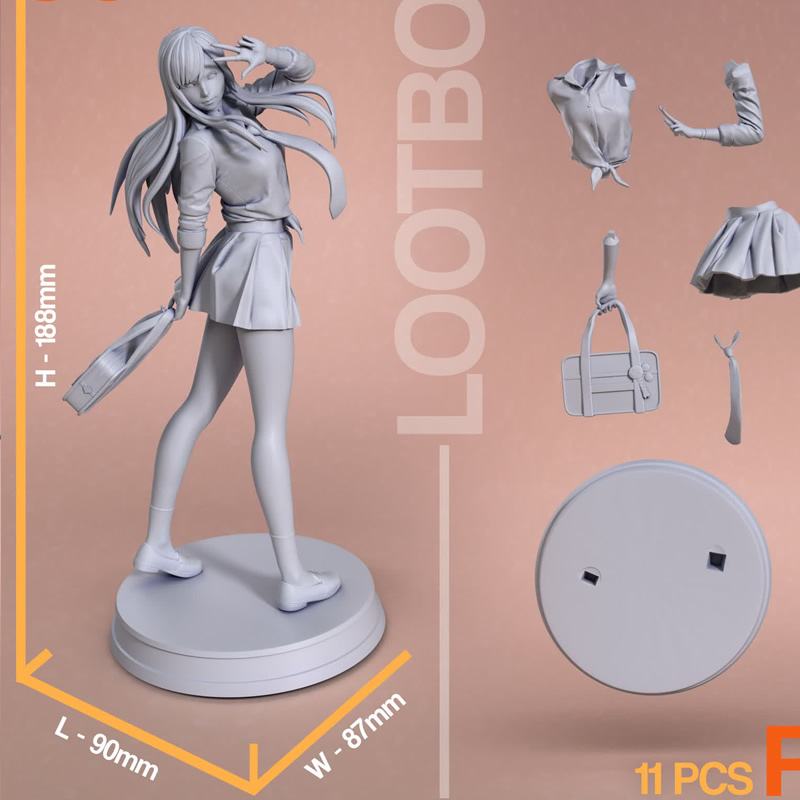 키타가와 마린 게임 캐릭터 4940, 미조립 커스텀 직 - Model Kit Figure 리뷰 및 가격