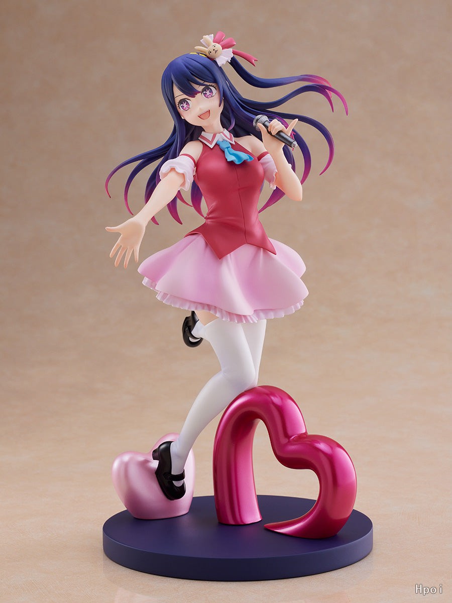【FS】오리지널 푸류 테니톨 아이돌의 손 아이 피규어  - Model Kit Oshi No Ko 리뷰 및 가격