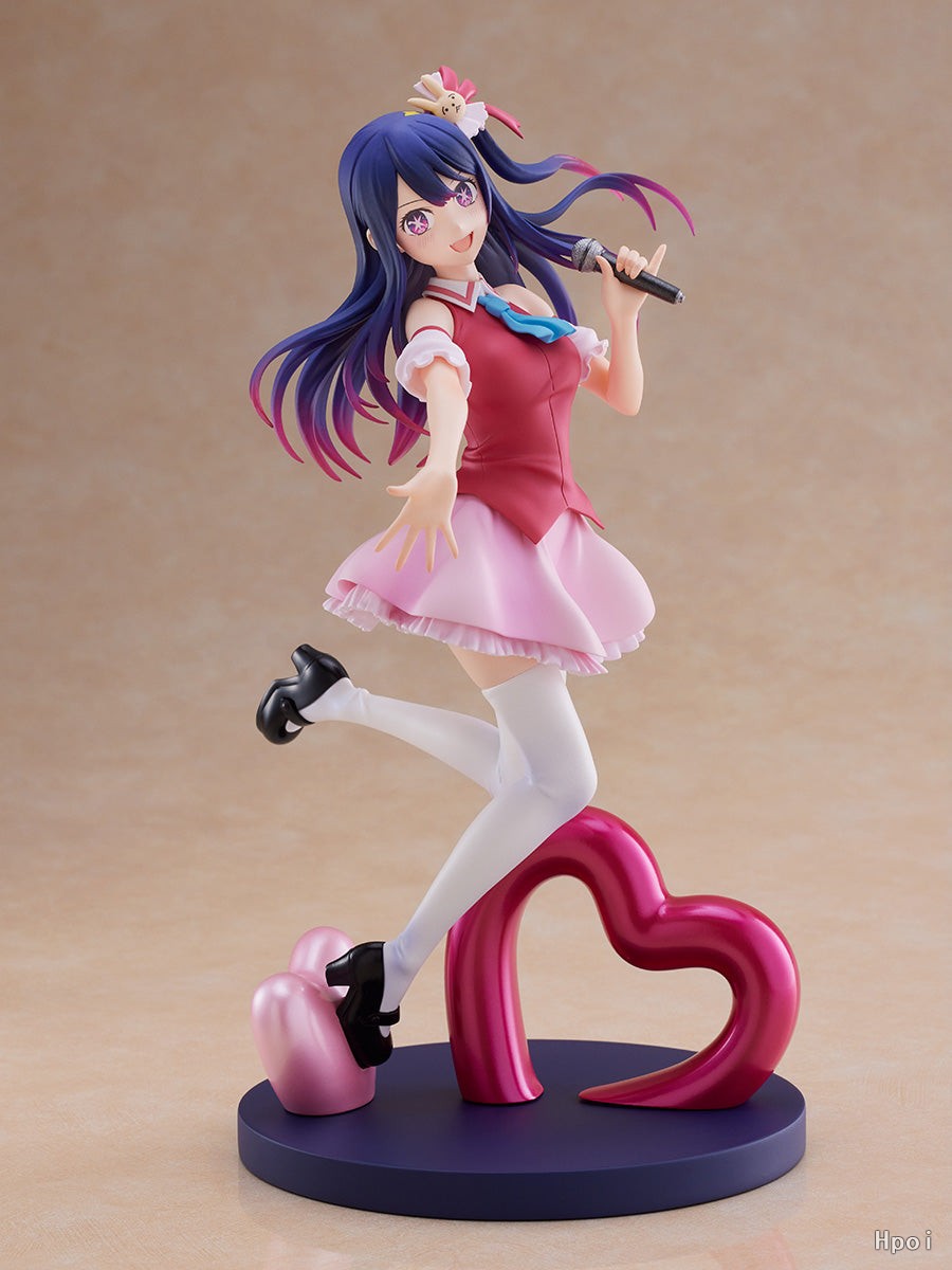【FS】오리지널 푸류 테니톨 아이돌의 손 아이 피규어  - Model Kit Oshi No Ko 리뷰 및 가격