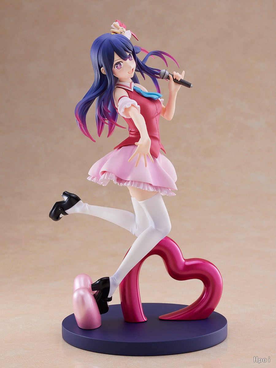 【FS】오리지널 푸류 테니톨 아이돌의 손 아이 피규어  - Model Kit Oshi No Ko 리뷰 및 가격