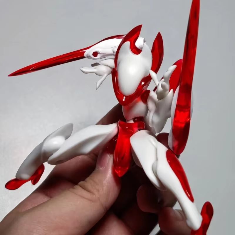 SO-TA 폭스 보이드 SF 동물 메카 모델 키트 포즈 - Model Kit Figure 리뷰 및 가격