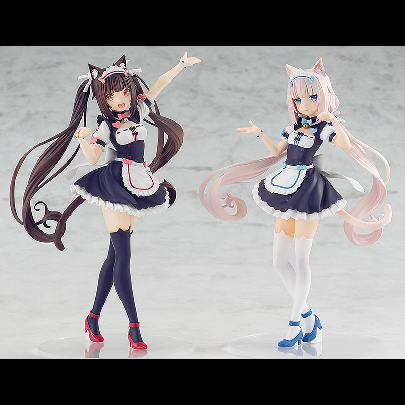 네코파라 초콜라 바닐라 코 피규어 귀여운 캐릭터 모델  - Model Kit Oshi No Ko 리뷰 및 가격