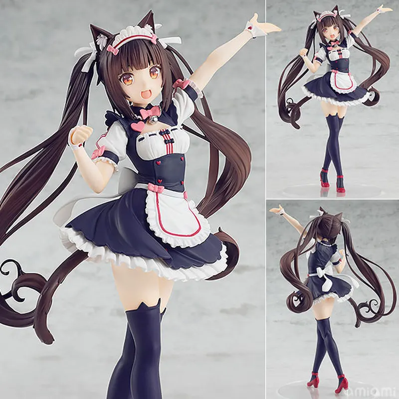 네코파라 초콜라 바닐라 코 피규어 귀여운 캐릭터 모델  - Model Kit Oshi No Ko 리뷰 및 가격