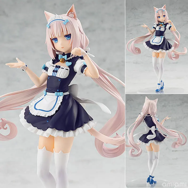 네코파라 초콜라 바닐라 코 피규어 귀여운 캐릭터 모델  - Model Kit Oshi No Ko 리뷰 및 가격