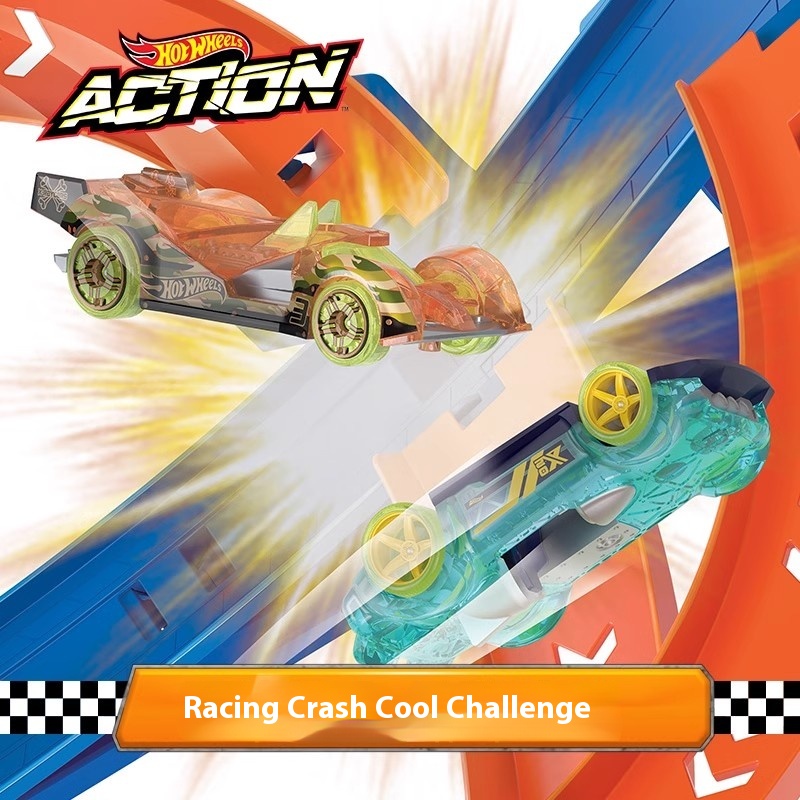 핫 휠 전기 회오리 임팩트 트랙 세트, 합금 자동차 퍼 - Hot Wheels Car Track Sets 리뷰 및 가격