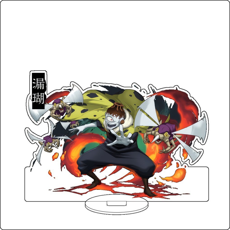 15CM 애니메이션 주술회전 아크릴 스탠드 키체인 만화 - Model Kit Jujutsu Kaisen 리뷰 및 가격