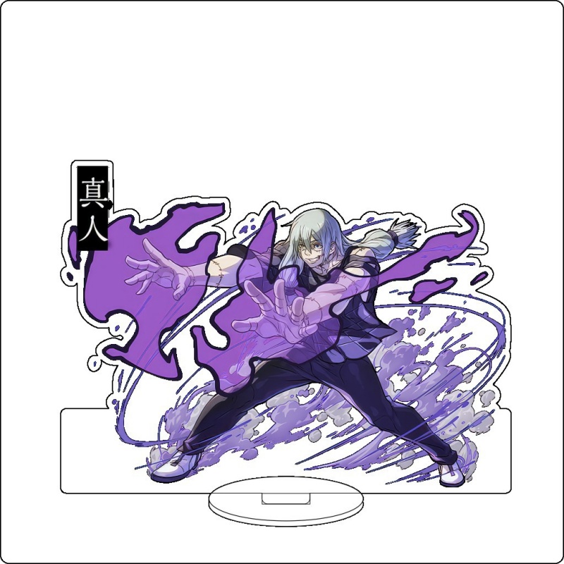 15CM 애니메이션 주술회전 아크릴 스탠드 키체인 만화 - Model Kit Jujutsu Kaisen 리뷰 및 가격