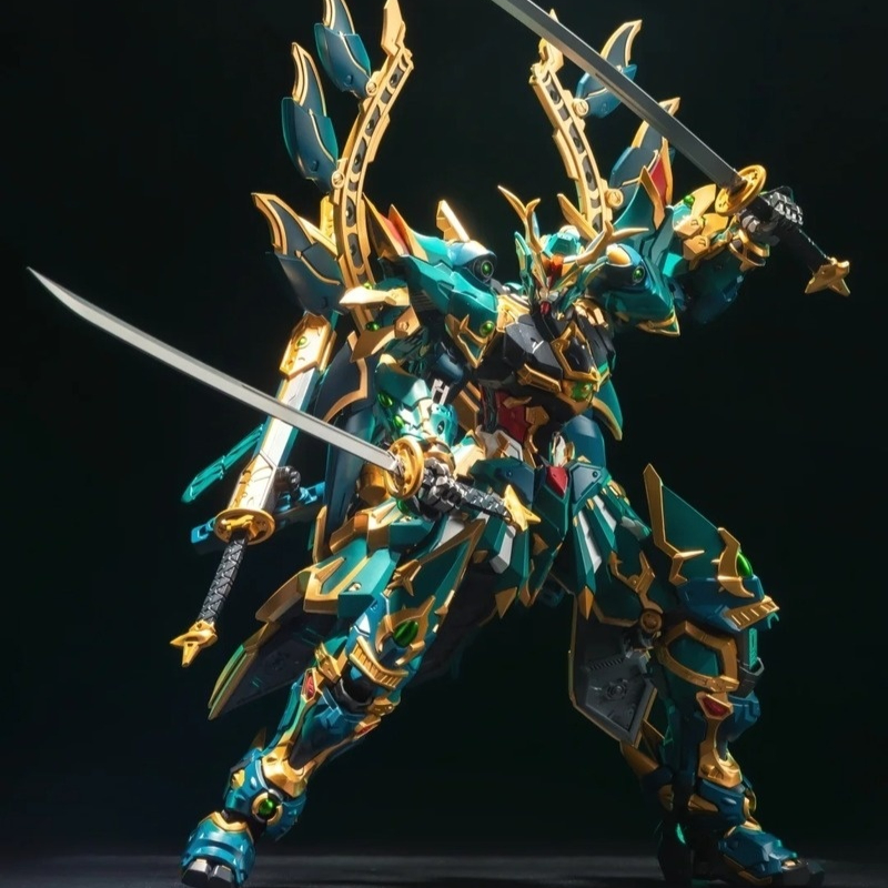 캉다오 모델 사성수 녹룡 합금 완제품 메카 관절형 액션 - Model Kit Fenrir 리뷰 및 가격